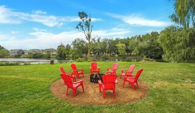 Riverside Retreat-Hot tub, Kayaks, firepit