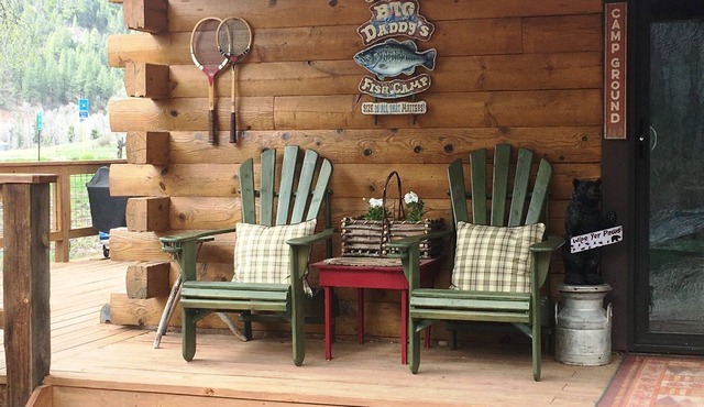 Riverside Retreat (Hunter's Haven)
