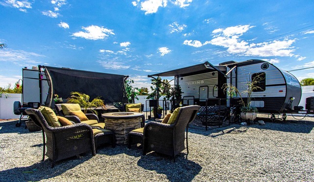 Riverside retreat near University of California