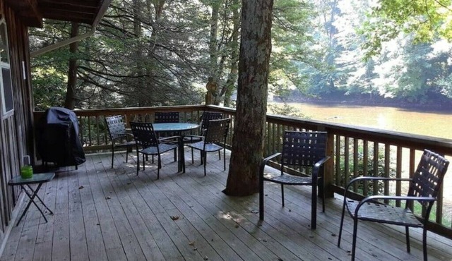 Riverside Retreat