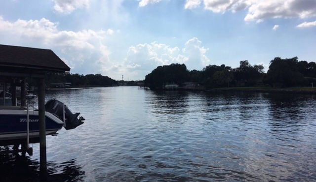 Riverside Retreat with Panoramic River Views and SunsetsJust Renovated Oct 2016