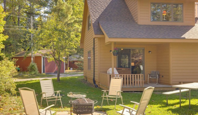 Riverside Serenity - Rivershire Retreat Guesthouse