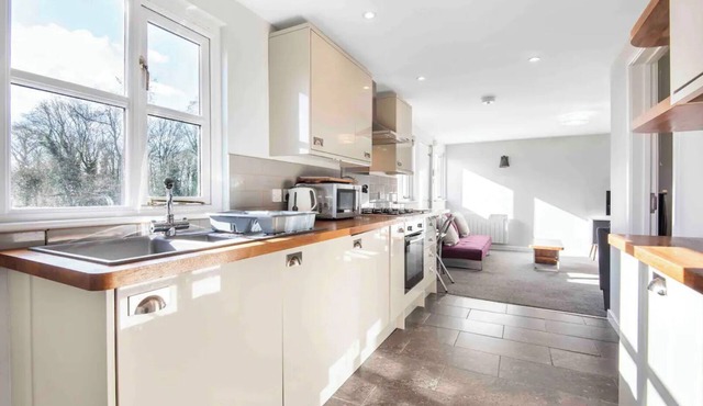 Riverside Stable Cottage, Hunton Yalding Maidstone