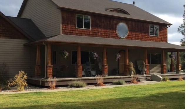 Riverside State Park Vacation Villa