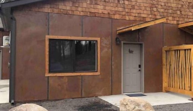 Riverside State Park Studio Bear Apartment+Loft