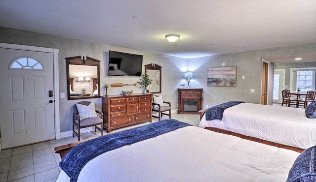 Riverside Studio: Trophy Trout Fishing On-Site