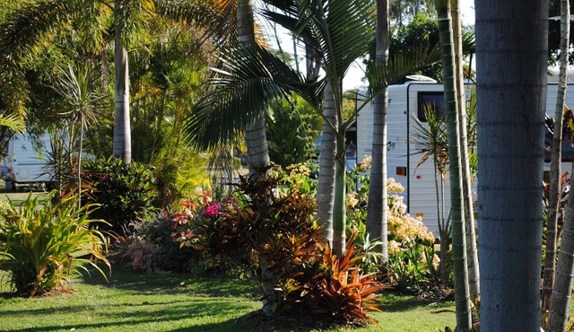 Riverside Tourist Park