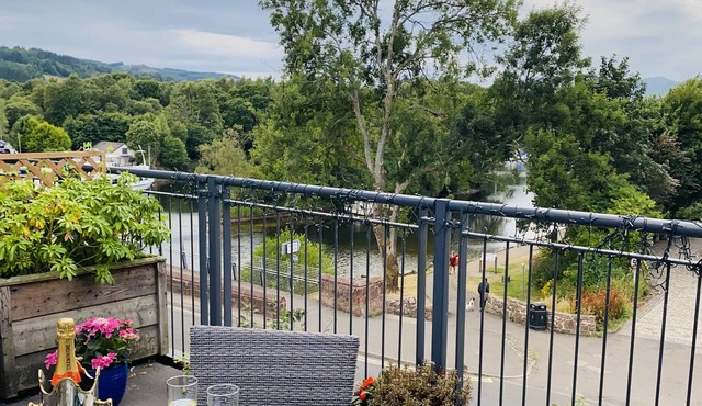 Riverside View, Loch Lomond, Balloch