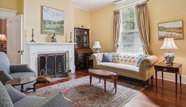 Riverslie Estate on the Miles River!