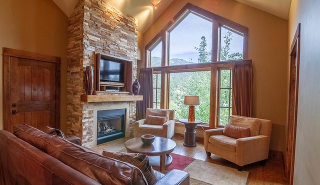 Riversong 2BR Condo The Lodge at Osprey Meadows Tamarack Resort