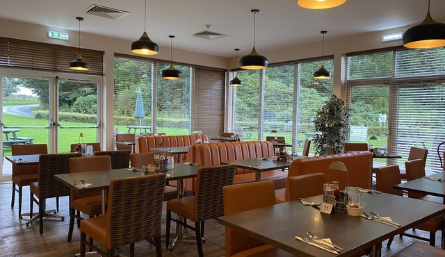 Riverstone Lodge Hotel