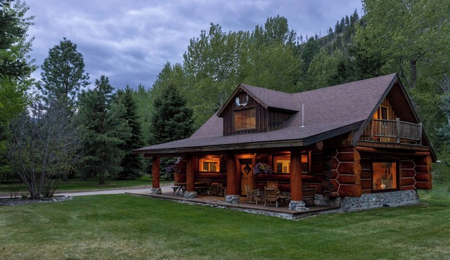 Riverstone provides a beautiful place to relax and enjoy life
