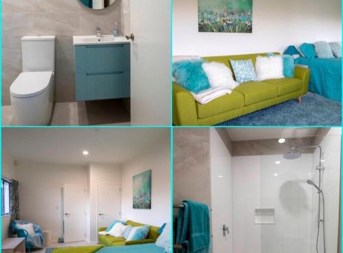 Riverstone Retreat Upper Hutt