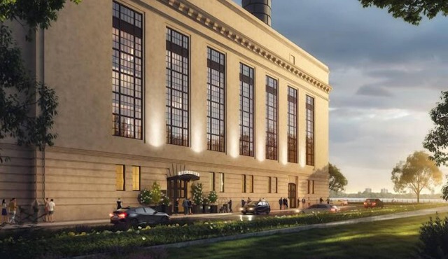 Riversuites at The Battery