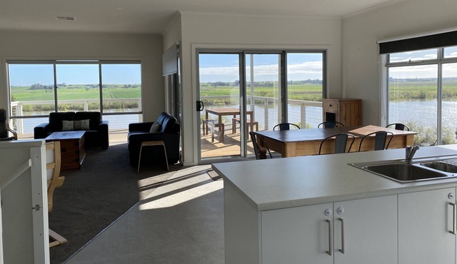 Rivertime - Life's Better by The River & The Bend