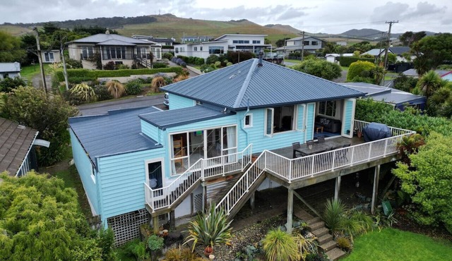 Riverton Beachhouse View