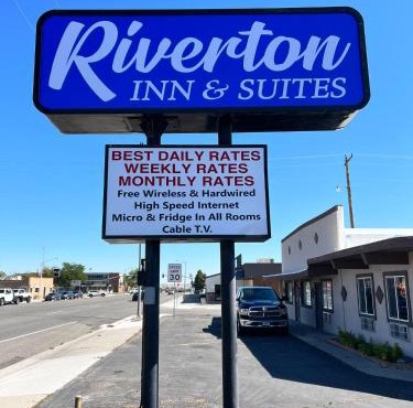 Riverton Inn & Suites Riverton