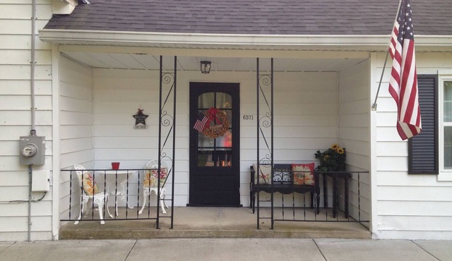 Rivertown Ranch near Creation Museum, Ark Encounter and Perfect North Slopes