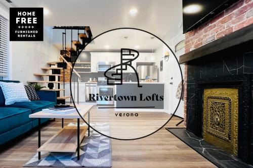 Rivertown Retreat in Downtown Verona
