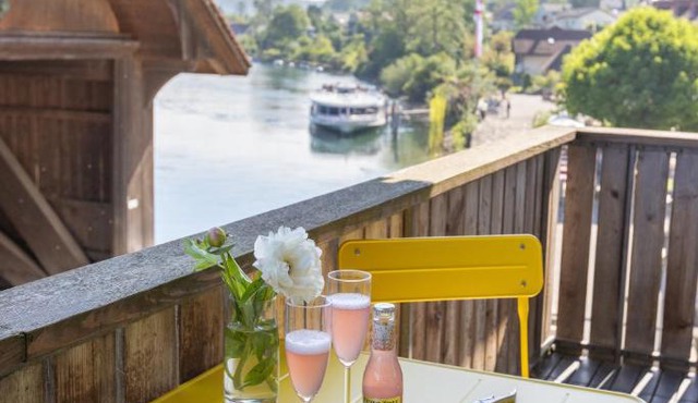 Riverview an der Aare - Biel, Solothurn & Bern