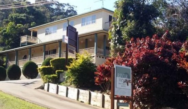 Riverview Boutique Motel