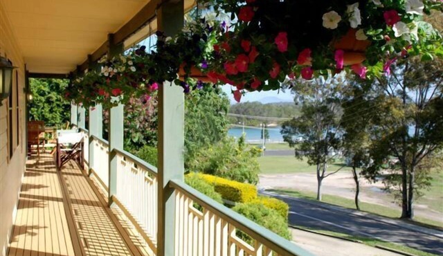 Riverview Boutique Motel