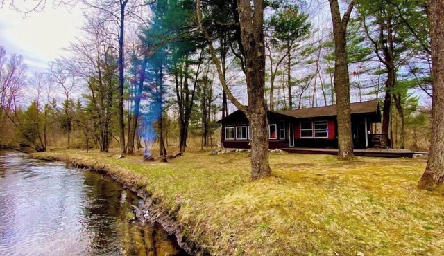 Riverview Cabin