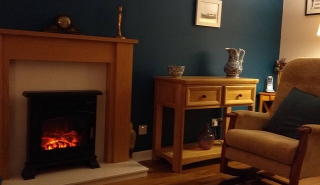 Riverview Cottage Near Callanish Standing Stones, Isle of Lewis