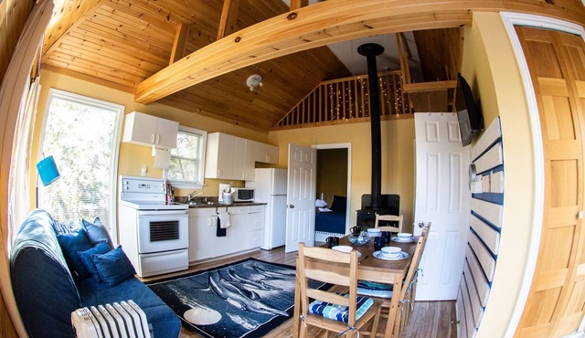 Riverview Cottage - Myers Cave Resort