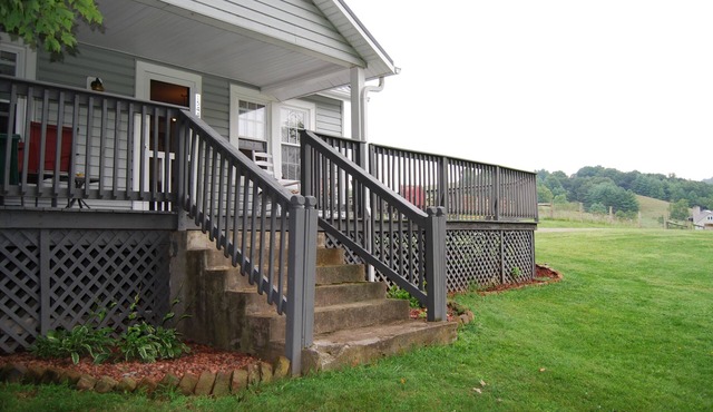 Riverview Cottage on the New River