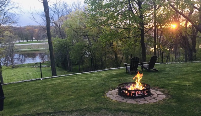 Riverview Getaway