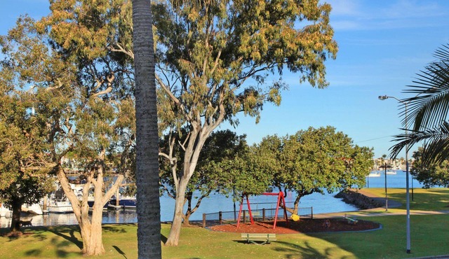 Riverview II 3 - Two Bedroom Unit Opposite Mooloolaba Marina