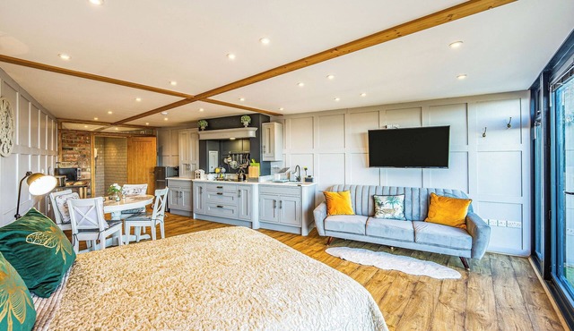 Riverview Lodge - UK36550