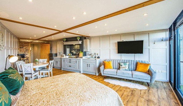 Riverview Lodge - Uk36550