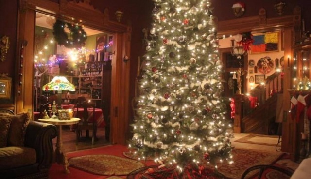 Riverview Mansion Hotel