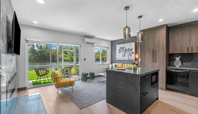Riverview Palms 5|Prime Waterfront|Pool|Walk2Beach