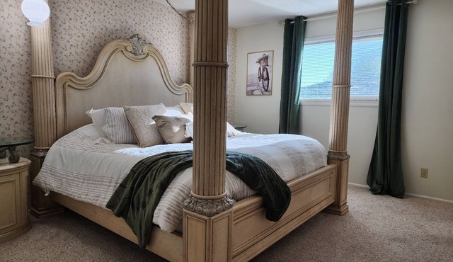 Riverview Retreat - Amazing views of Snake River and downtown!