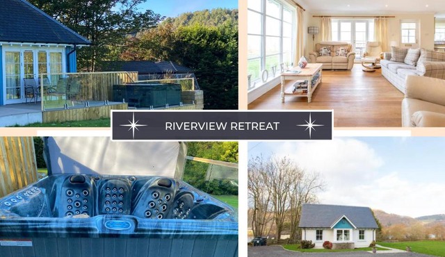 Riverview Retreat