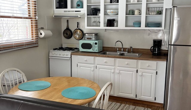 Riverview Retreat on the Platte River – Open Year-Round Northern Michigan Magic