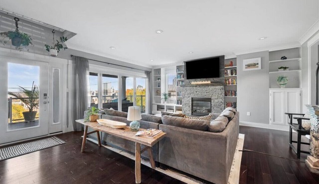 Riverview Retreat - Roof Top Deck Overlooking Pittsburgh