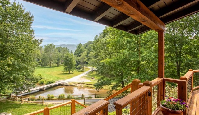 Riverview Retreat