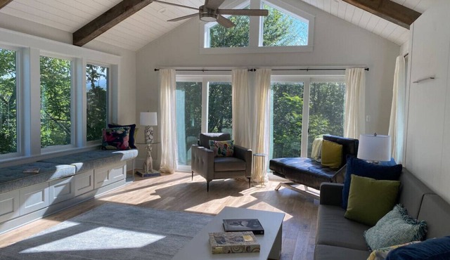 Riverview Suite at La Soledad