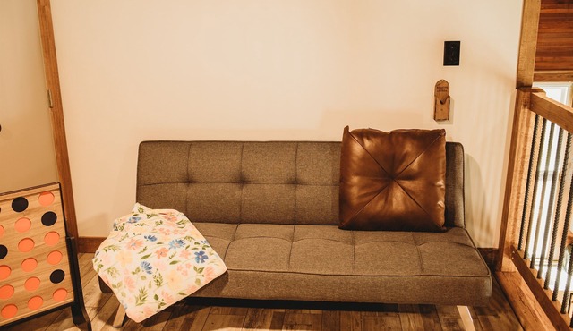 Riverview Suite – Private Riverfront Stay Near Charleston WV