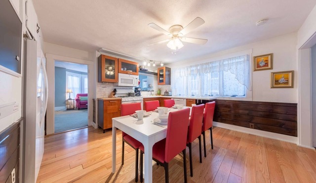 RiverView: Summer at Its Best: Walk to 4EverFab Concert & Explore Downtown Beverly