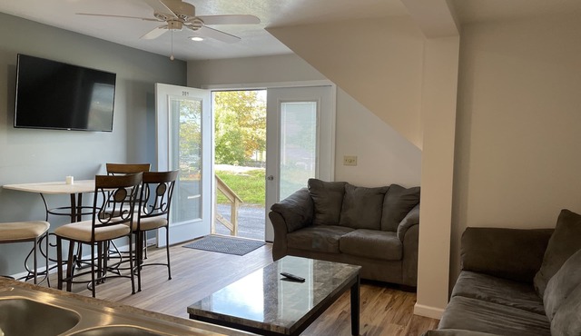 Riverview Townhouse III in Downtown Alexandria Bay