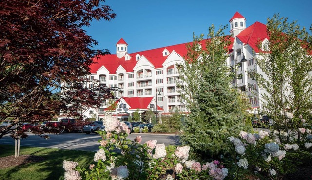 Riverwalk at Loon Luxury Studio with Full Kitchen | Sleeps 4