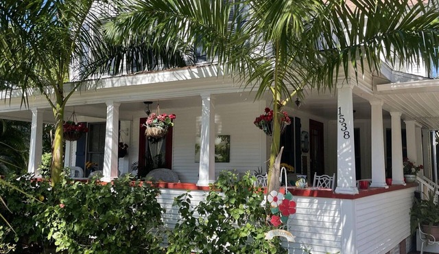Riverwalk Lady On The Riverwalk, 2 Blocks Old Main St., Manatee River & Pier