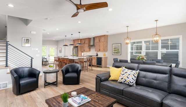 RiverWest Escape- Sauna - Dog Friendly