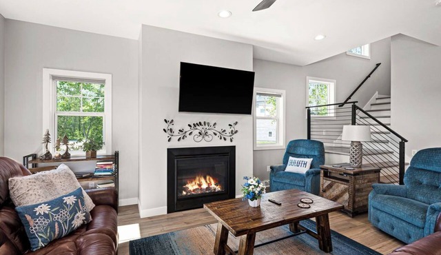 RiverWest Goldies - Sauna - Dog Friendly