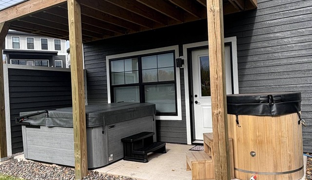 RiverWest Northwoods-Base -Hot Tub -Sauna -Dogs